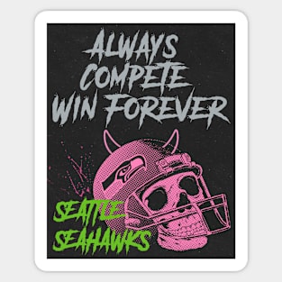 Seahwks Sticker